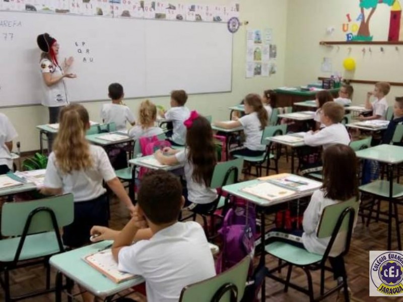 Aprendizados do 1º ano A