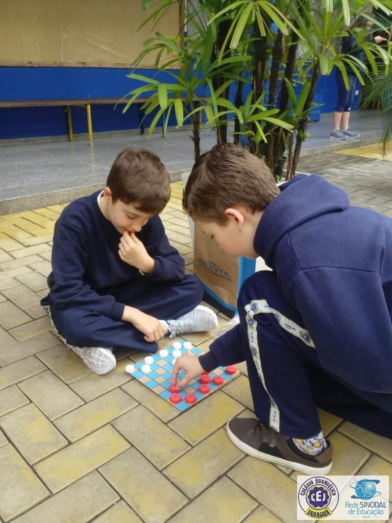 PROJETO: ALFABETO DAS BRINCADEIRAS, JOGOS E BRINQUEDOS - Colégio Evangélico  Jaraguá