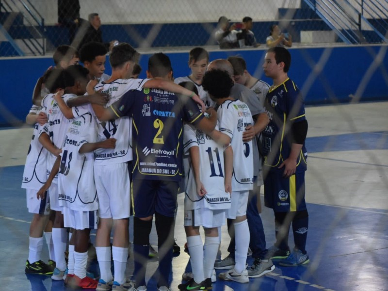 Campeonato Estadual de Futsal sub 14